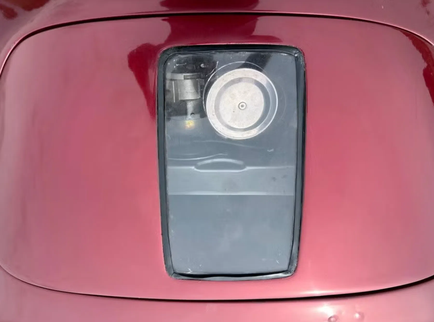 Porsche speedster